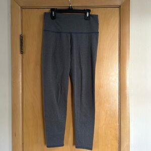 aerie grey move leggings!